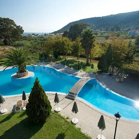 Alkioni Aparthotel 2*