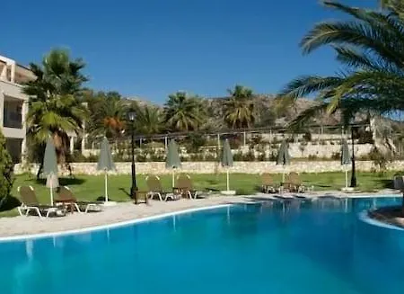 Aparthotel Alkioni 2*