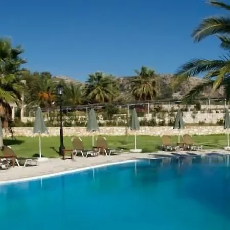 Alkioni Apartahotel 2*