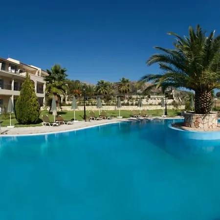 Hotel apartamentowy Alkioni