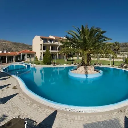 Hotel apartamentowy Alkioni