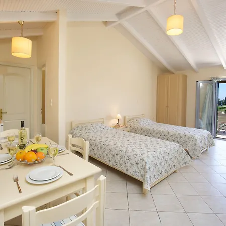 Hotel apartamentowy Alkioni 2*