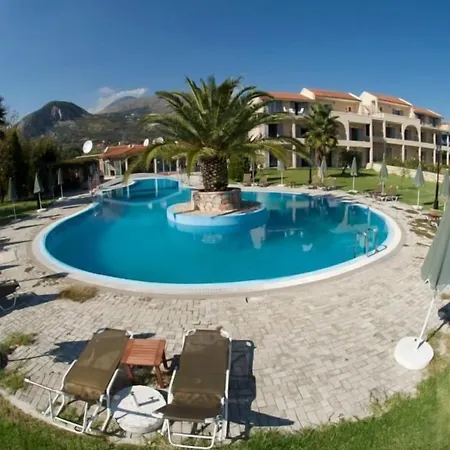 Alkioni Hotel apartamentowy