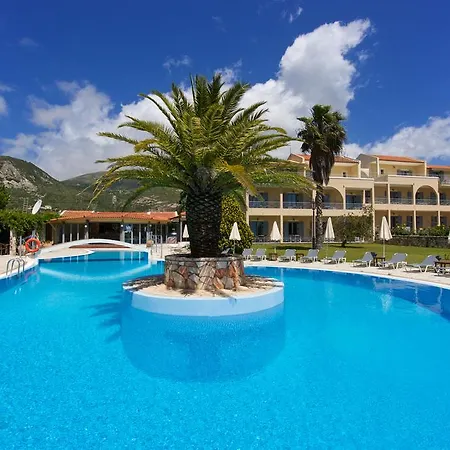 Aparthotel Alkioni