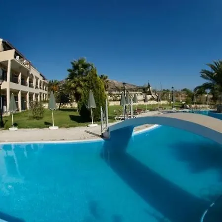 Aparthotel Alkioni 2*
