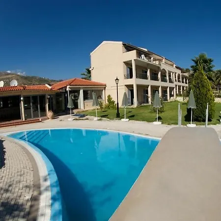 Alkioni Aparthotel Eleios-Pronnoi