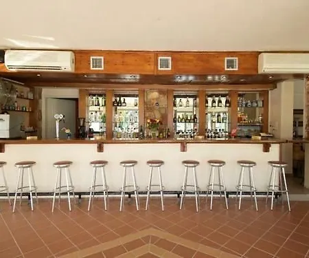 Aparthotel Alkioni Eleios-Pronnoi