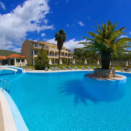 Alkioni Apartahotel Eleios-Pronnoi