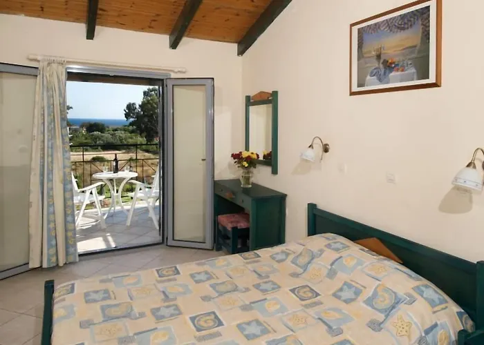 Hotel apartamentowy Alkioni