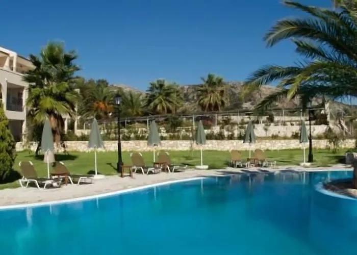 Alkioni Hotel apartamentowy 2*