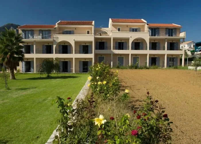 Hotel apartamentowy Alkioni 2*