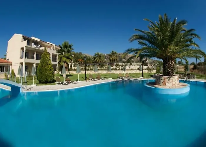 מלון דירות Alkioni