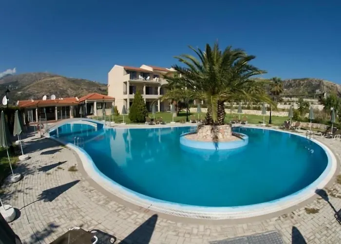 מלון דירות Alkioni