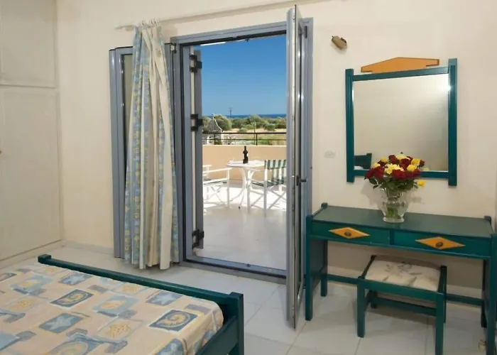 Alkioni Hotel apartamentowy