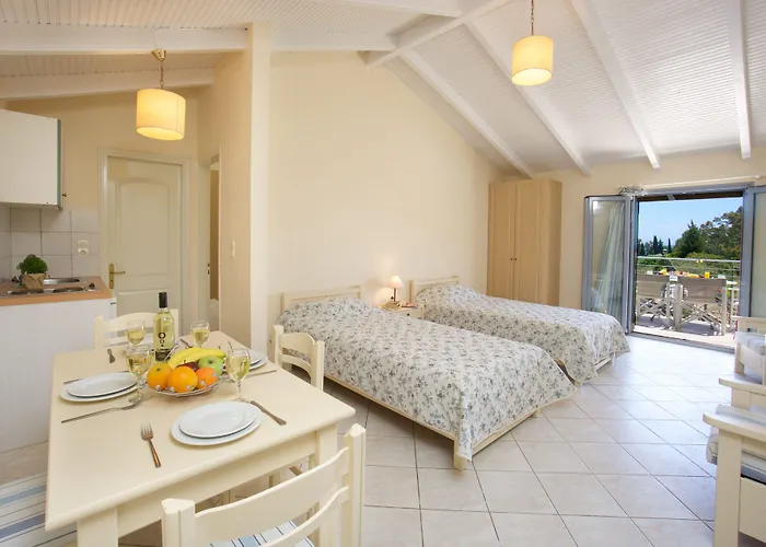 Hotel apartamentowy Alkioni 2*