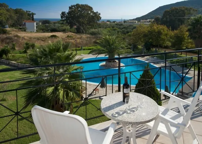 Alkioni Hotel apartamentowy