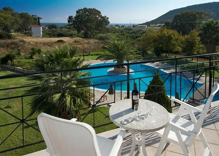 Alkioni Hotel apartamentowy 2*