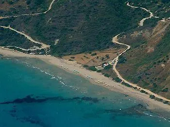 Hotel apartamentowy Alkioni Eleios-Pronnoi