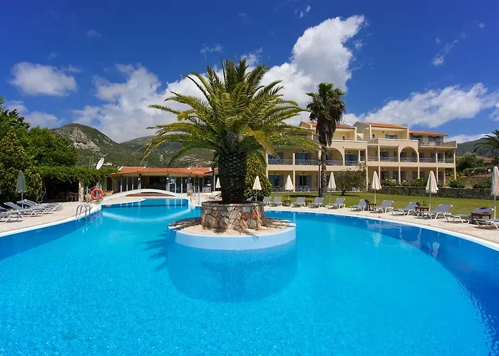 מלון דירות Alkioni