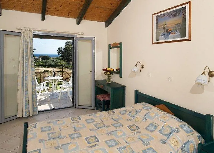 Alkioni מלון דירות