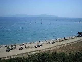 מלון דירות Alkioni