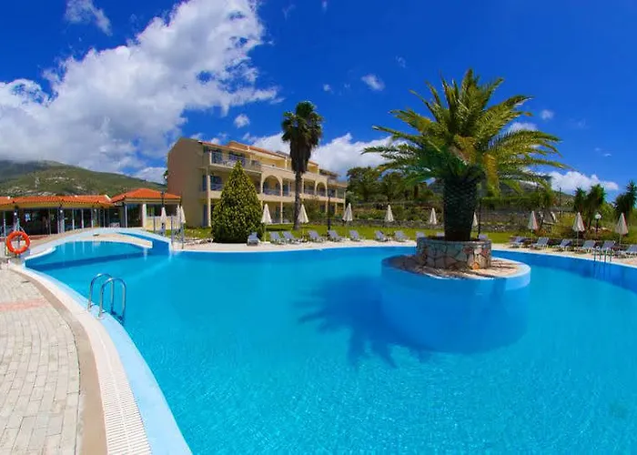 Alkioni מלון דירות Eleios-Pronnoi