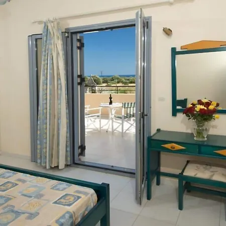 Alkioni Lägenhetshotell