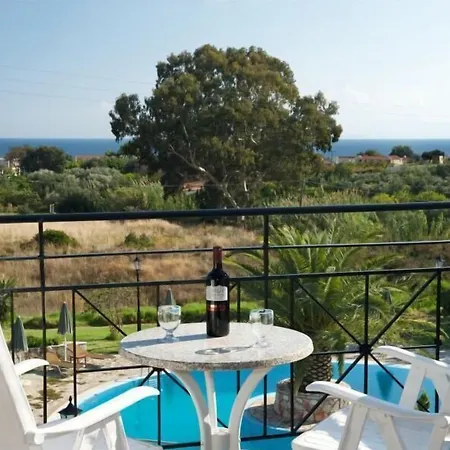 شقة فندقية Alkioni 2*