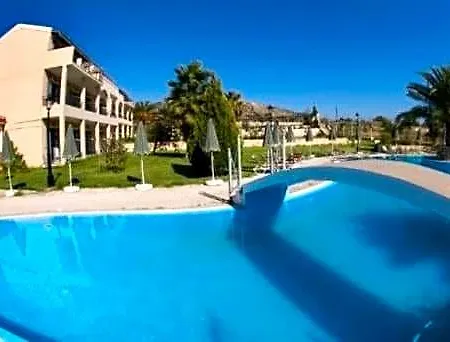 Apartahotel Alkioni Eleios-Pronnoi