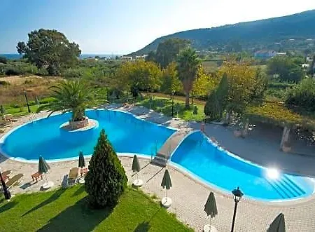 Alkioni Apartahotel