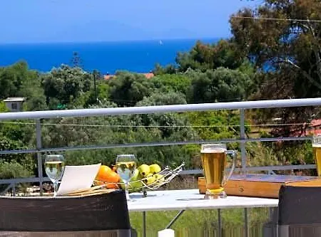 Apartahotel Alkioni Eleios-Pronnoi