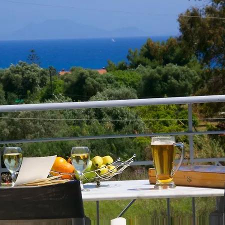 شقة فندقية Alkioni