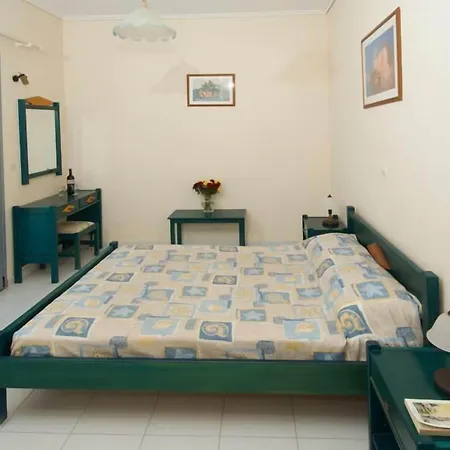 Hotel apartamentowy Alkioni Eleios-Pronnoi