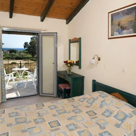 Hotel apartamentowy Alkioni