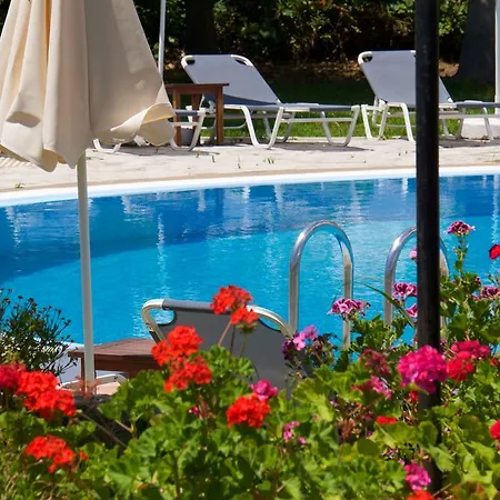 Hotel apartamentowy Alkioni Eleios-Pronnoi
