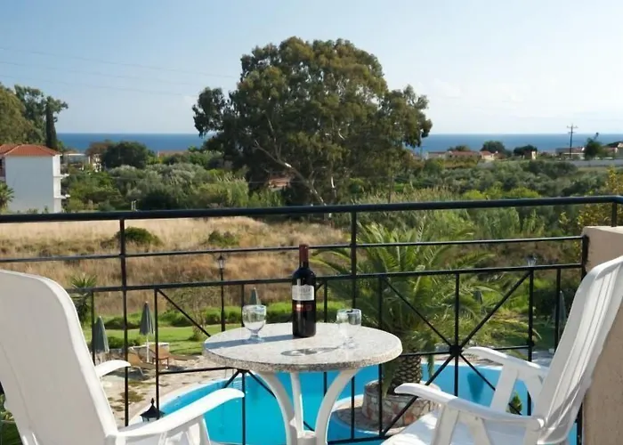 Aparthotel Alkioni 2*