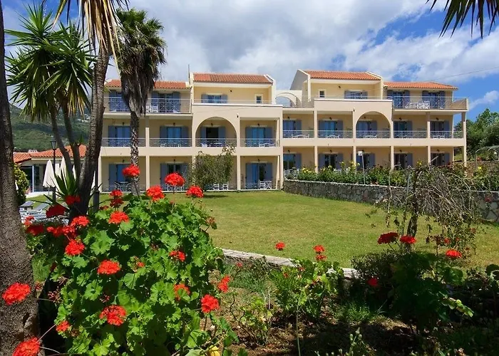 Alkioni 2* Eleios-Pronnoi