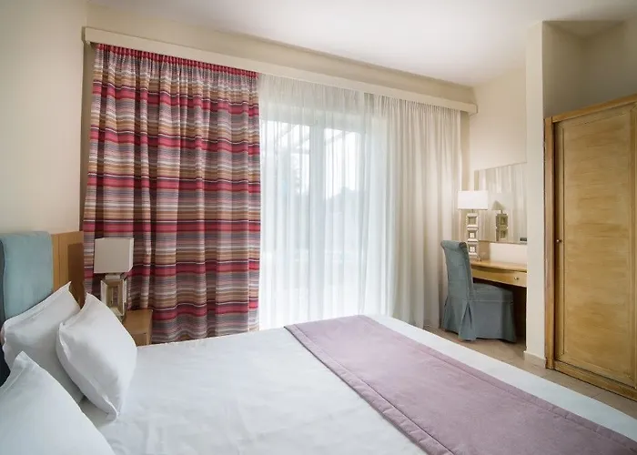 Alkioni Aparthotel Eleios-Pronnoi